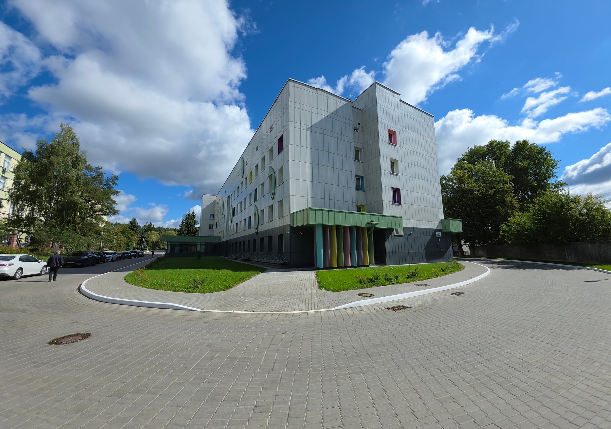 Клинический родильный дом Минской области