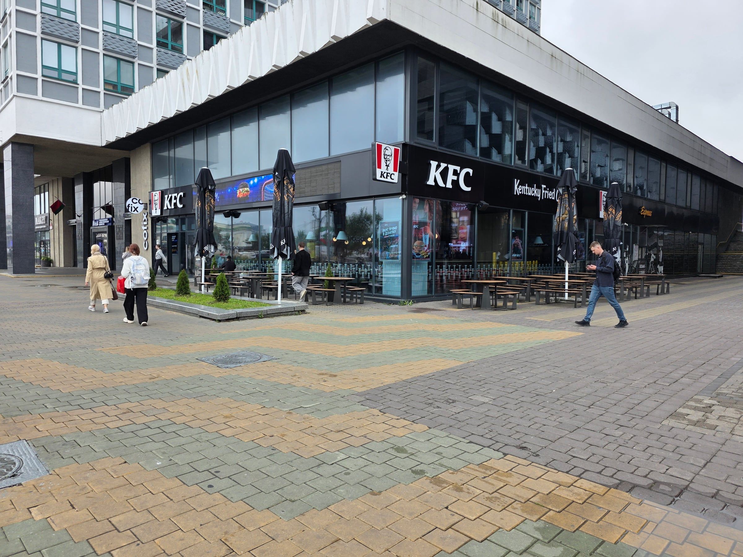 KFC — Минск, пр-т Победителей, 7, фото 2